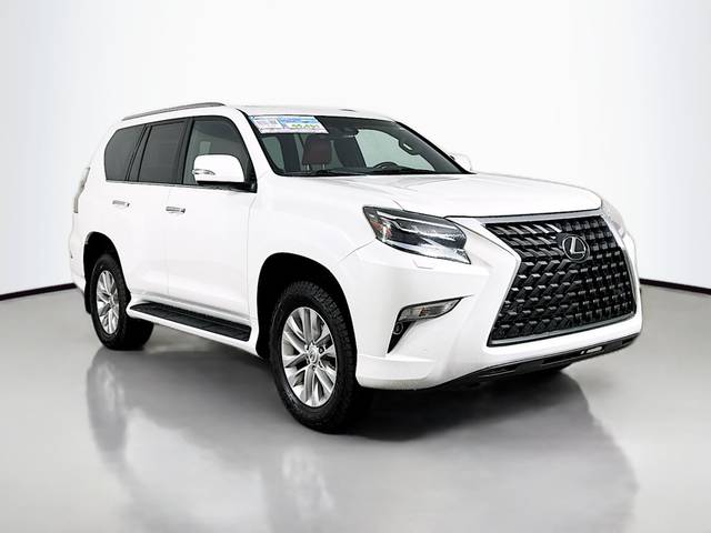 2021 Lexus GX GX 460 Premium 4WD photo