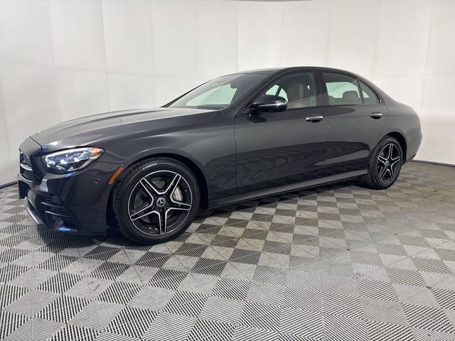 2021 Mercedes-Benz E-Class E 350 AWD photo