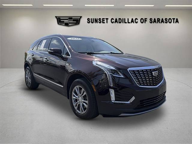 2021 Cadillac XT5 FWD Premium Luxury FWD photo