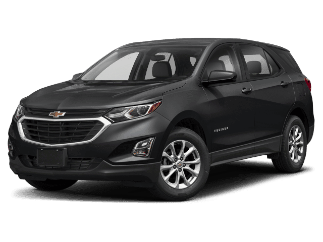 2021 Chevrolet Equinox LS FWD photo