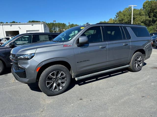 2021 Chevrolet Suburban Z71 4WD photo