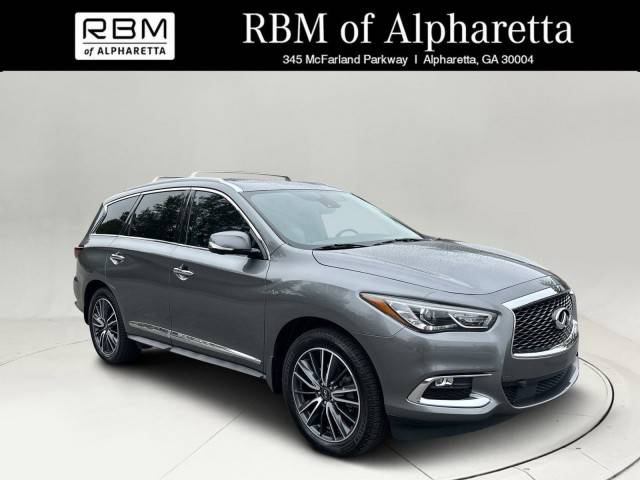 2020 Infiniti QX60 SIGNATURE EDITION FWD photo