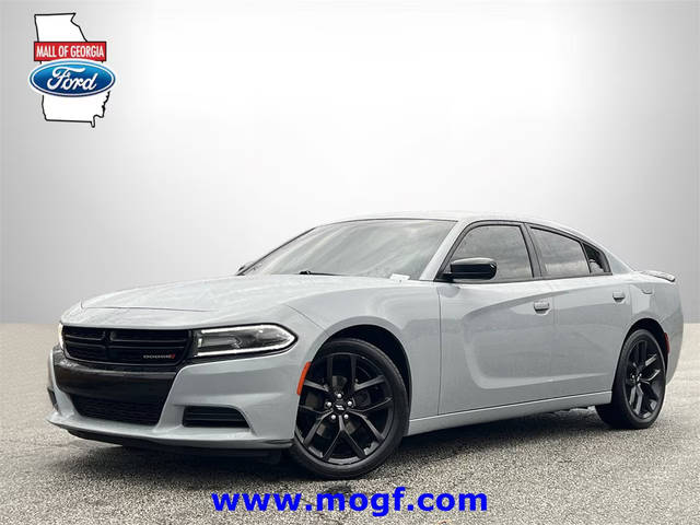 2021 Dodge Charger SXT RWD photo