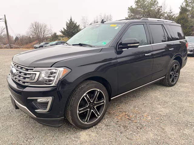2020 Ford Expedition Limited RWD photo