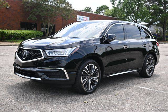 2020 Acura MDX w/Technology Pkg FWD photo