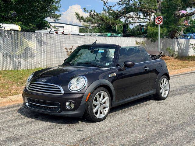 2015 MINI Cooper Convertible FWD photo