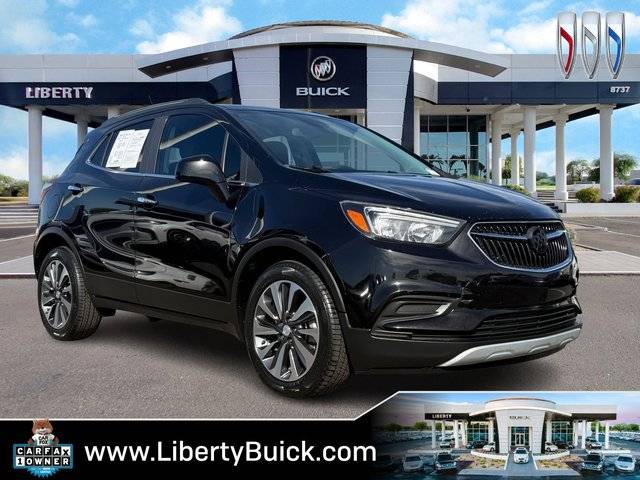 2021 Buick Encore Preferred FWD photo