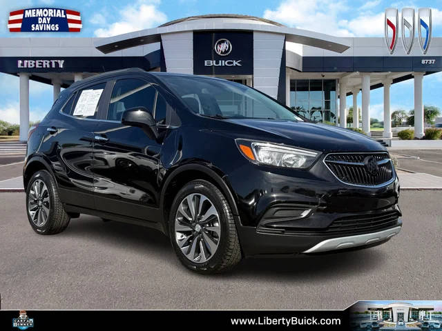2021 Buick Encore Preferred FWD photo