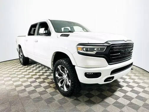 2021 Ram 1500 Limited 4WD photo