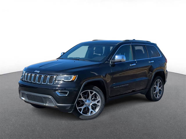 2021 Jeep Grand Cherokee Limited 4WD photo