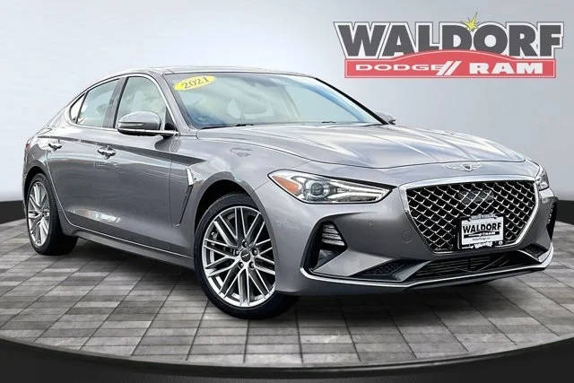 2021 Genesis G70 2.0T AWD photo