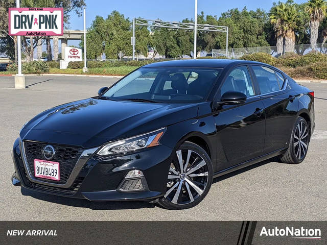 2021 Nissan Altima 2.5 SR FWD photo