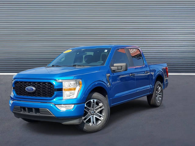 2021 Ford F-150 XL RWD photo