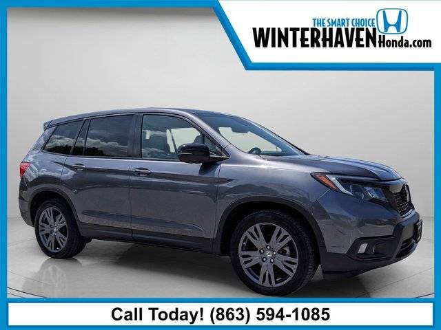 2021 Honda Passport EX-L FWD photo