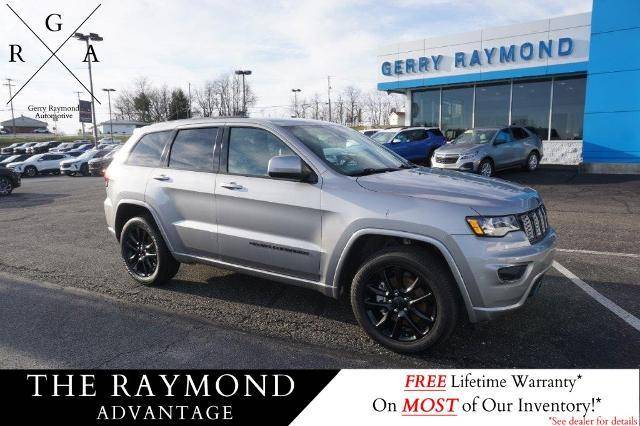 2021 Jeep Grand Cherokee Laredo X 4WD photo