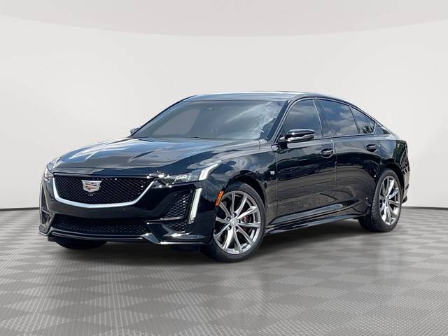 2021 Cadillac CT5 Sport AWD photo