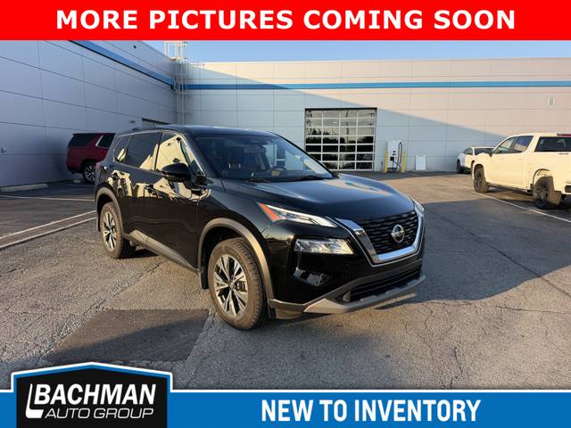 2021 Nissan Rogue SV AWD photo