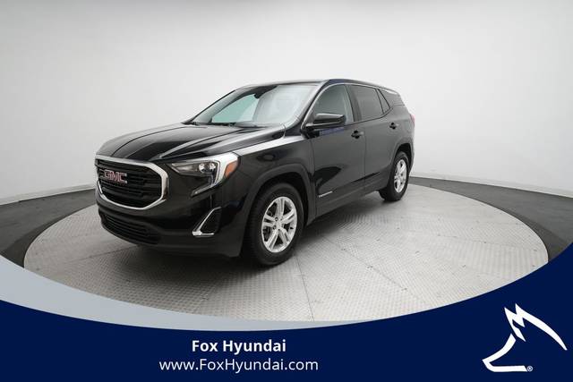 2021 GMC Terrain SLE FWD photo