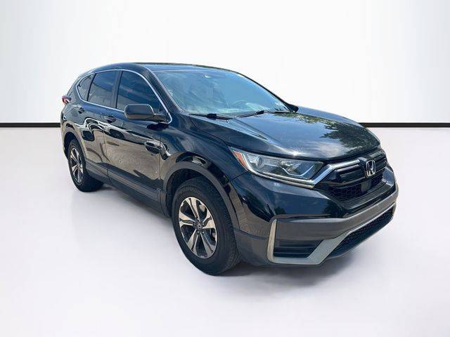 2021 Honda CR-V LX AWD photo
