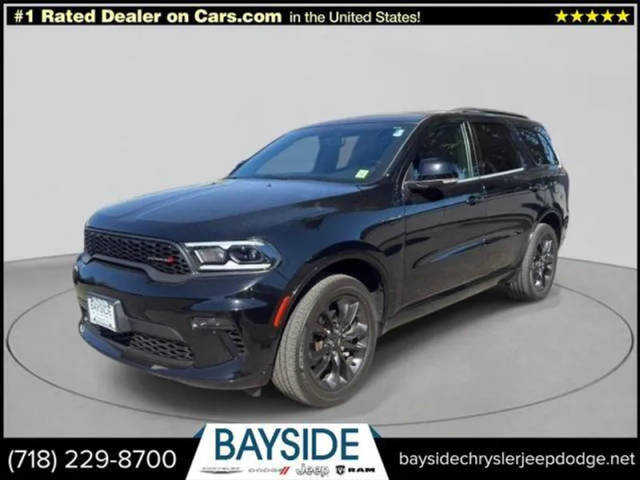 2021 Dodge Durango GT Plus AWD photo