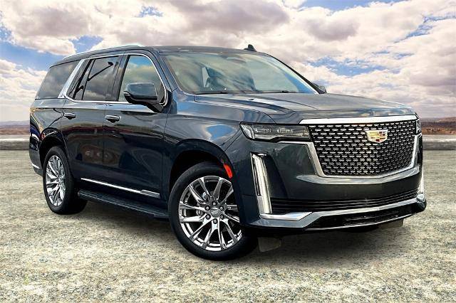 2021 Cadillac Escalade Premium Luxury 4WD photo