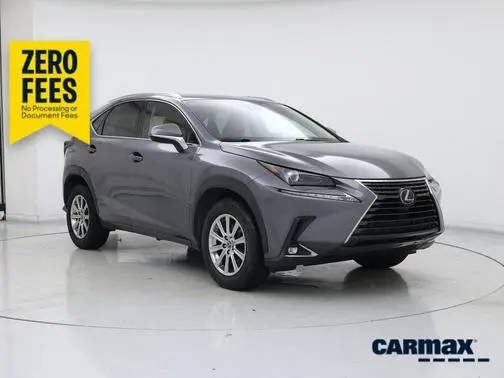 2021 Lexus NX NX 300 FWD photo