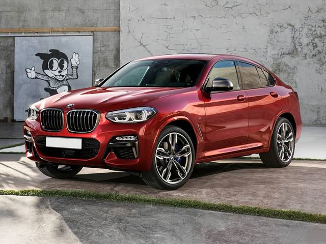 2021 BMW X4 M40i AWD photo