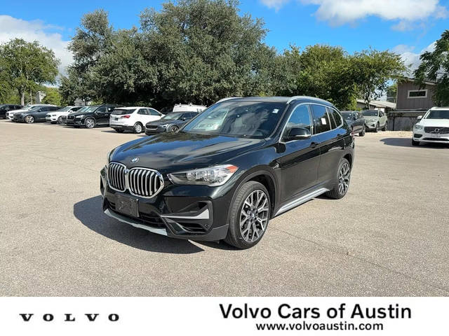 2021 BMW X1 sDrive28i FWD photo
