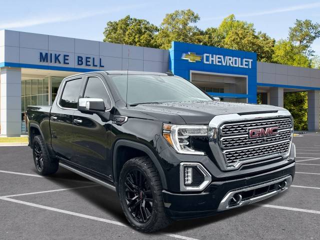 2021 GMC Sierra 1500 Denali 4WD photo