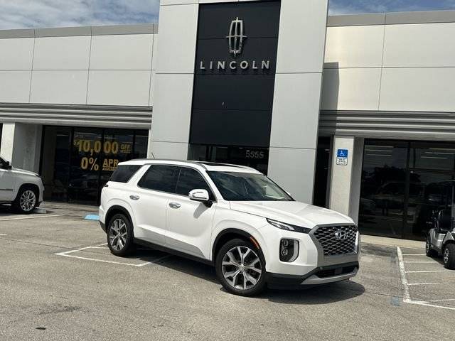 2021 Hyundai Palisade SEL FWD photo
