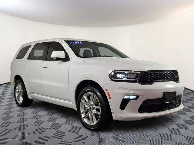 2021 Dodge Durango GT Plus AWD photo