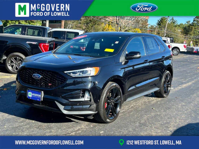 2021 Ford Edge ST AWD photo