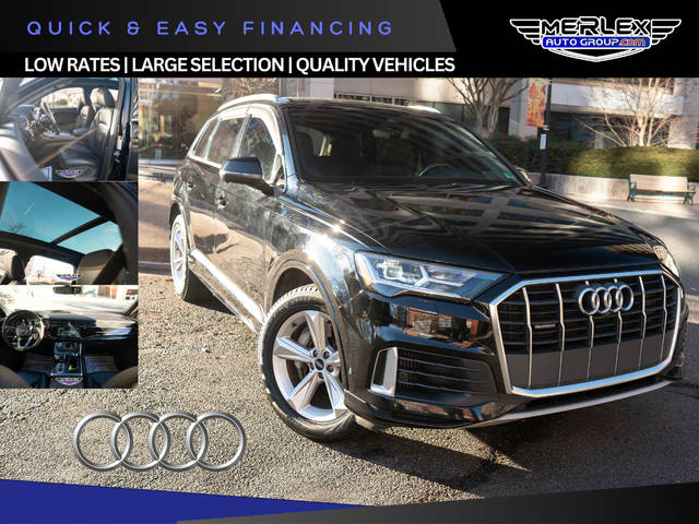 2021 Audi Q7 Premium AWD photo