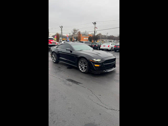 2020 Ford Mustang GT Premium RWD photo