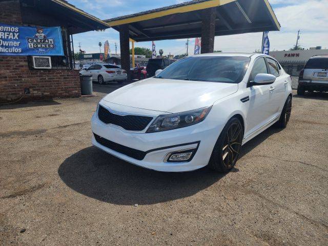 2015 Kia Optima LX FWD photo