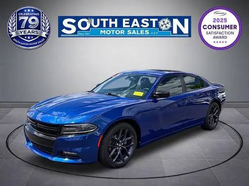 2021 Dodge Charger SXT RWD photo
