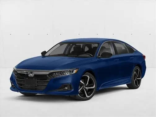 2021 Honda Accord Sport SE FWD photo