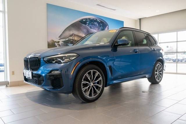 2021 BMW X5 xDrive40i AWD photo