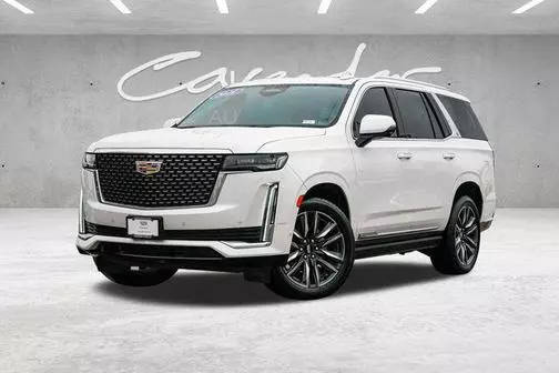 2021 Cadillac Escalade Premium Luxury RWD photo