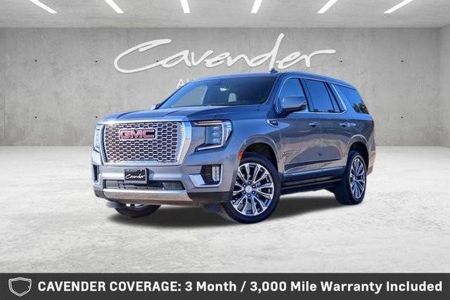 2021 GMC Yukon Denali 4WD photo