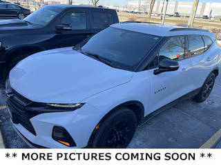 2021 Chevrolet Blazer LT FWD photo