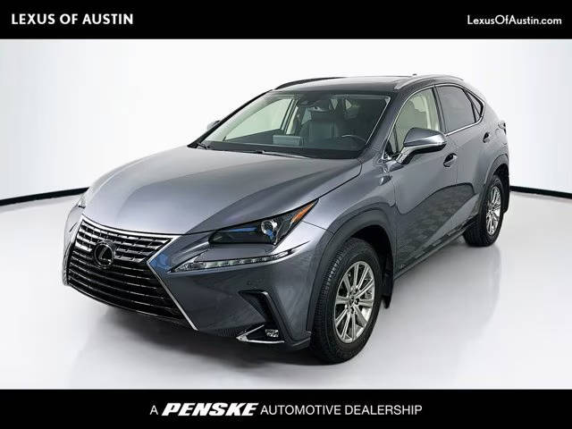 2021 Lexus NX NX 300 FWD photo