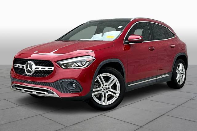 2021 Mercedes-Benz GLA-Class GLA 250 FWD photo