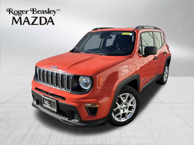 2021 Jeep Renegade Sport FWD photo