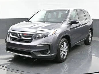 2021 Honda Pilot EX-L FWD photo