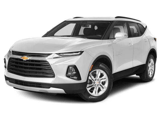 2021 Chevrolet Blazer LT FWD photo