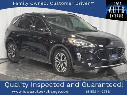 2020 Ford Escape SEL FWD photo