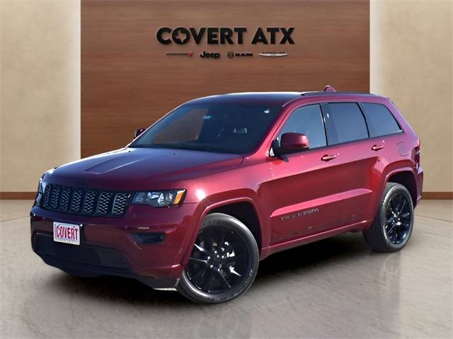 2021 Jeep Grand Cherokee Laredo X 4WD photo