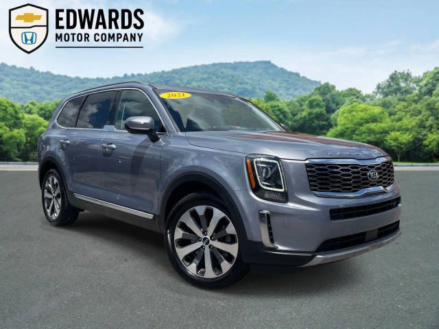 2021 Kia Telluride S FWD photo