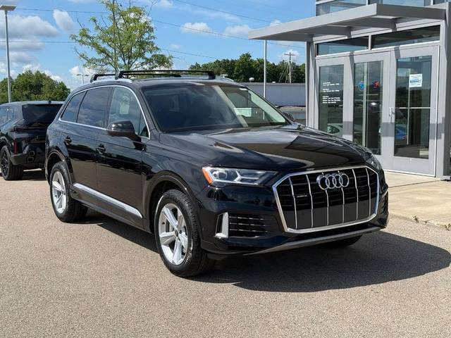 2021 Audi Q7 Premium AWD photo